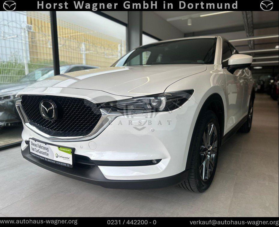 Mazda CX-5 2021