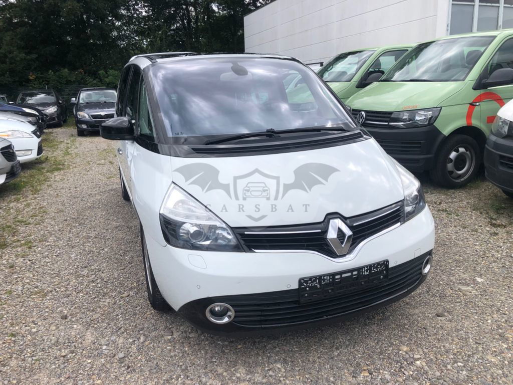 Renault Espace 2014
