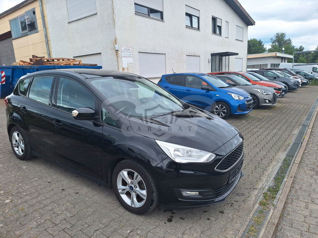 Ford C-Max 2015