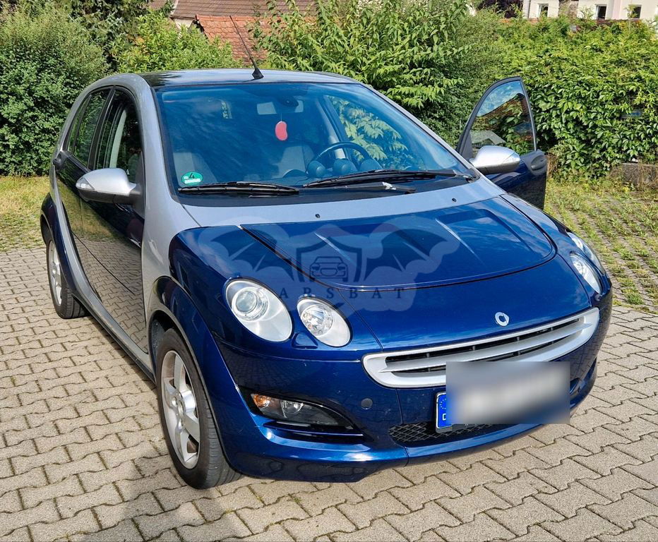 Smart Forfour 2006