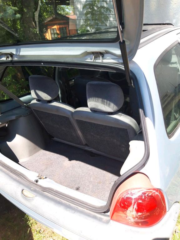 Renault Twingo 2001