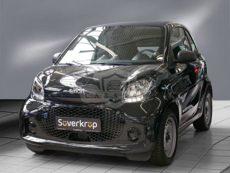 Smart Fortwo 2021