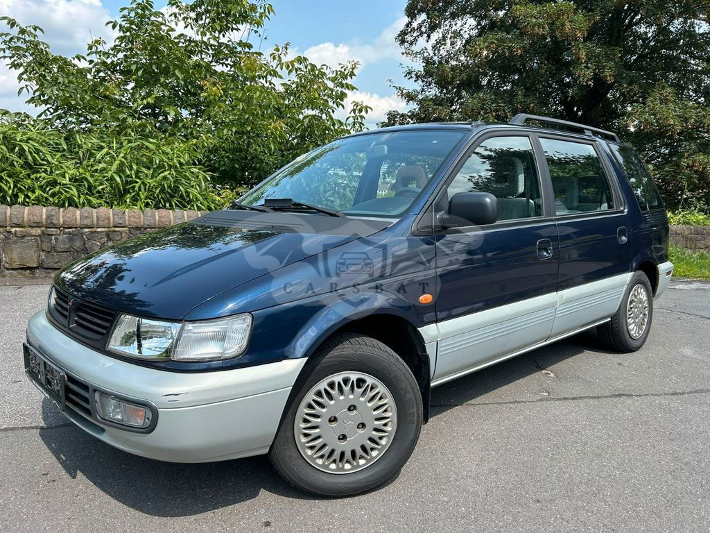 Mitsubishi Space Wagon 1999