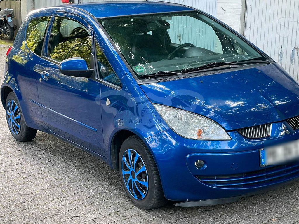 Mitsubishi Colt 2006