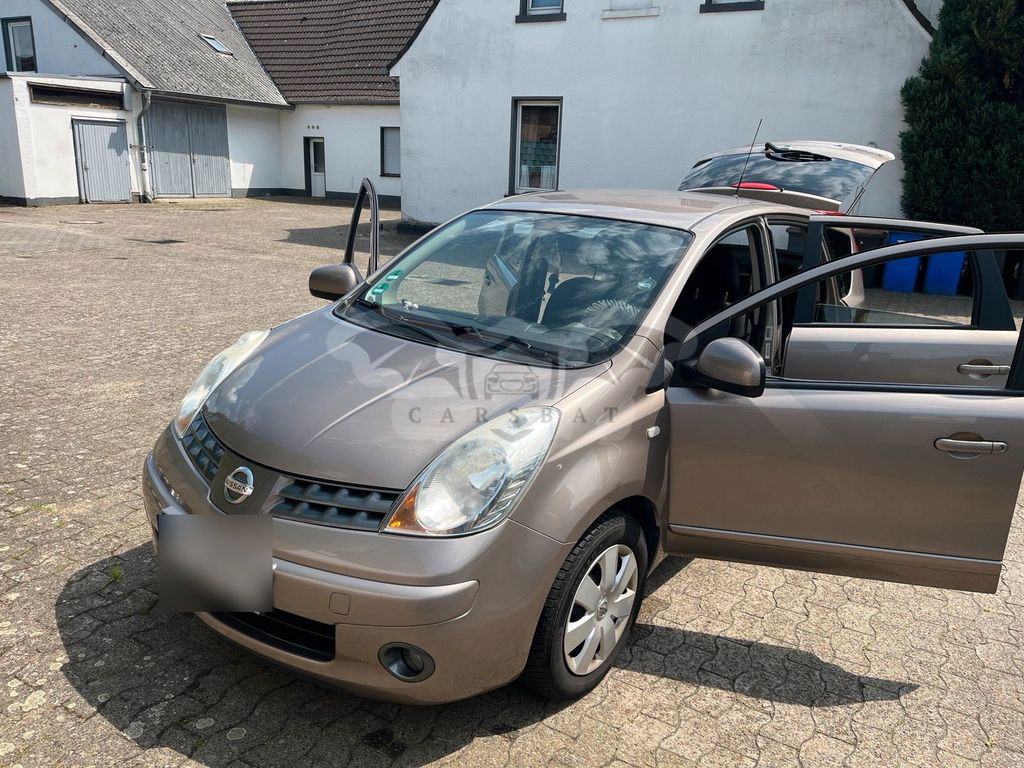 Nissan Note 2008