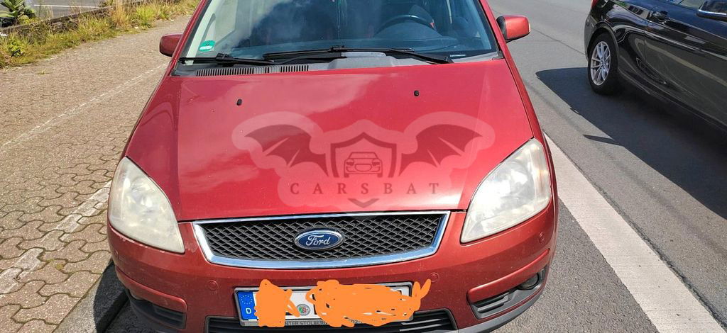 Ford C-Max 2006