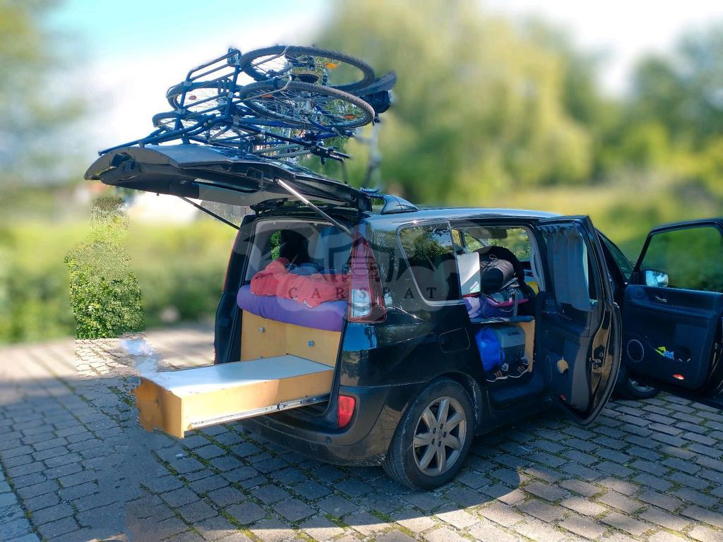 Renault Espace 2012