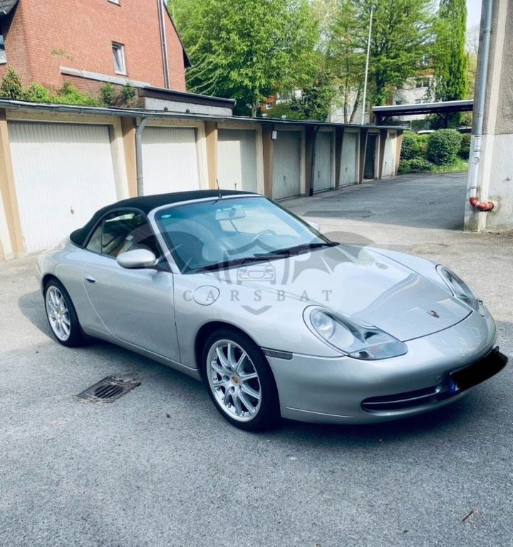 Porsche 996 2000