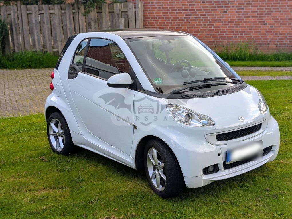 Smart Fortwo 2011
