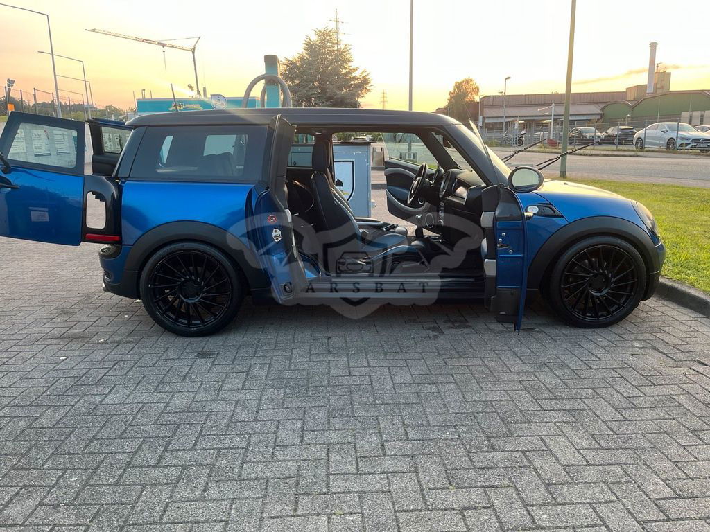 Mini Clubman 2008