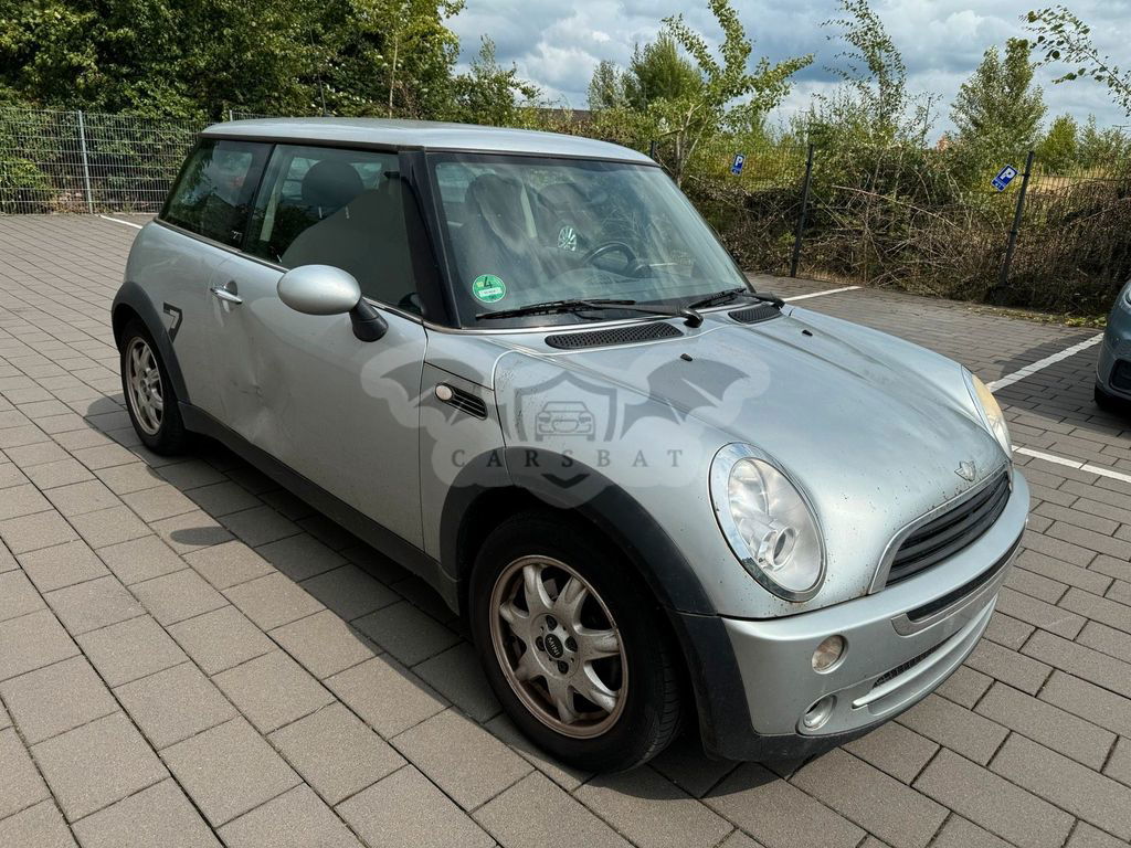 Mini One 2006