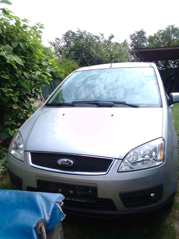 Ford C-Max 2004