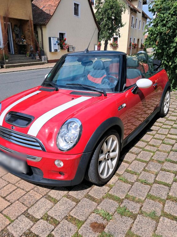 Mini Cooper 2006