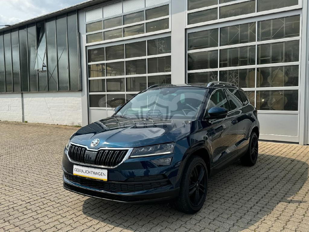 Skoda Karoq 2019