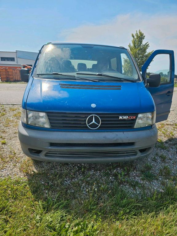 Mercedes-Benz Vito 2003