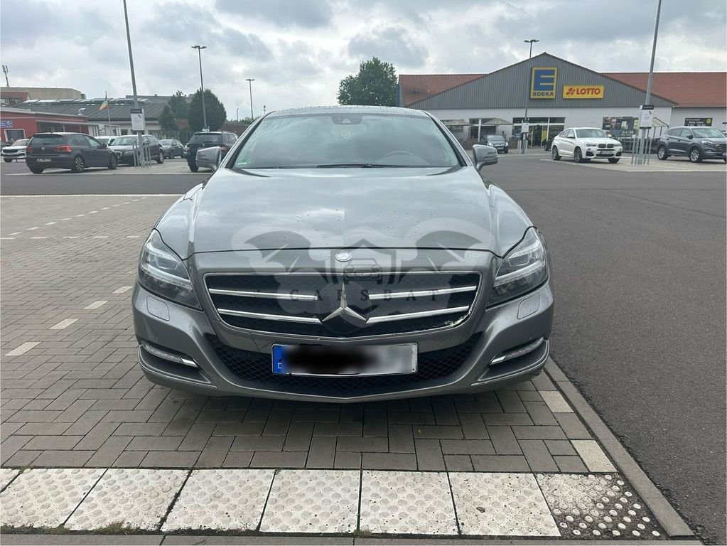 Mercedes-Benz 350 2012
