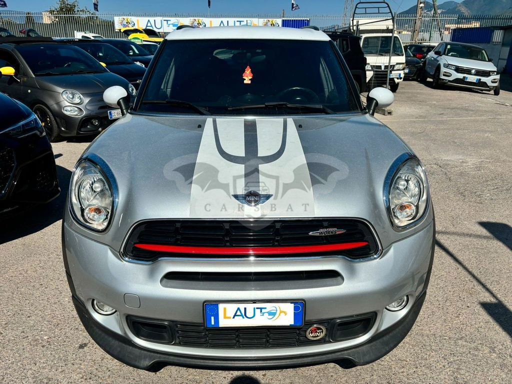 Mini Countryman 2014