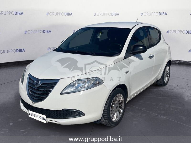 Lancia Ypsilon 2015