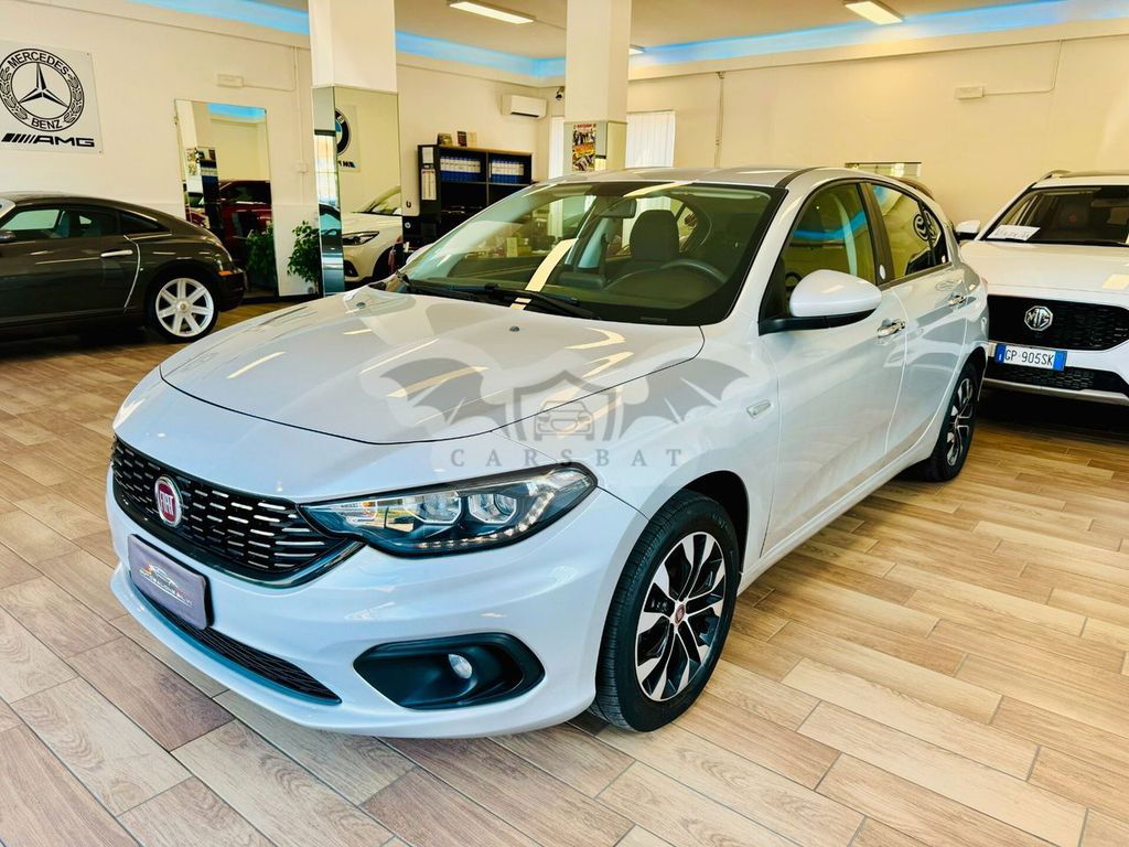 Fiat Tipo 2020