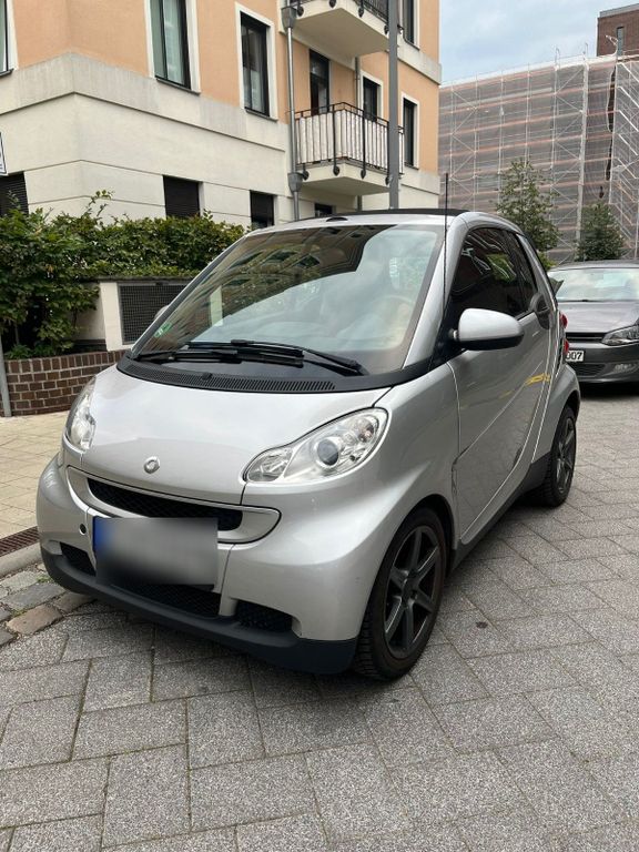 Smart Fortwo 2010