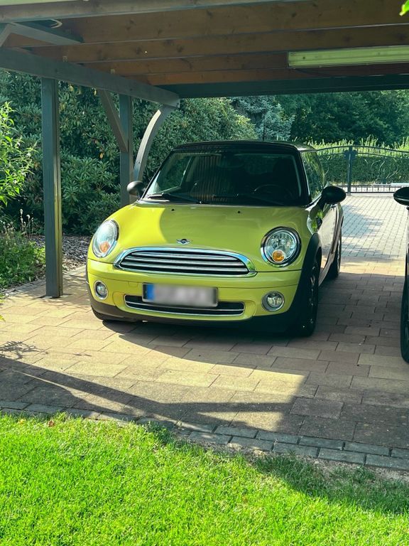 Mini One 2010