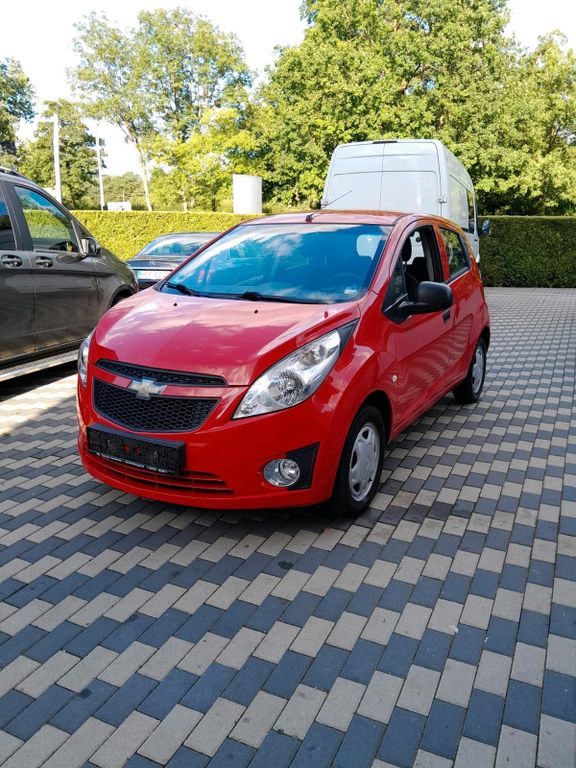 Chevrolet Spark 2012