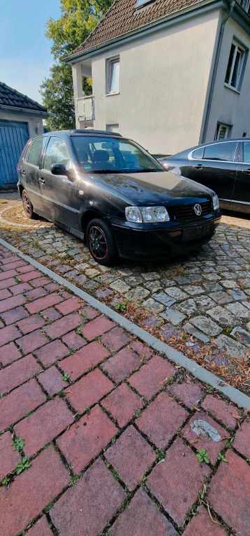 Volkswagen Polo 2001