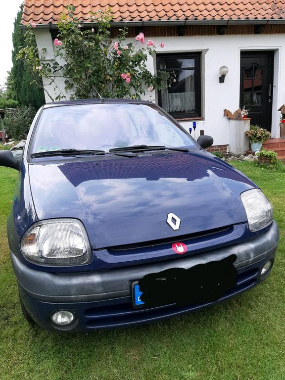 Renault Clio 1999