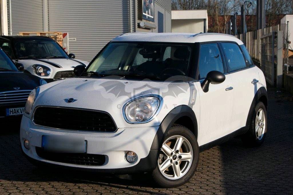 Mini Countryman 2012