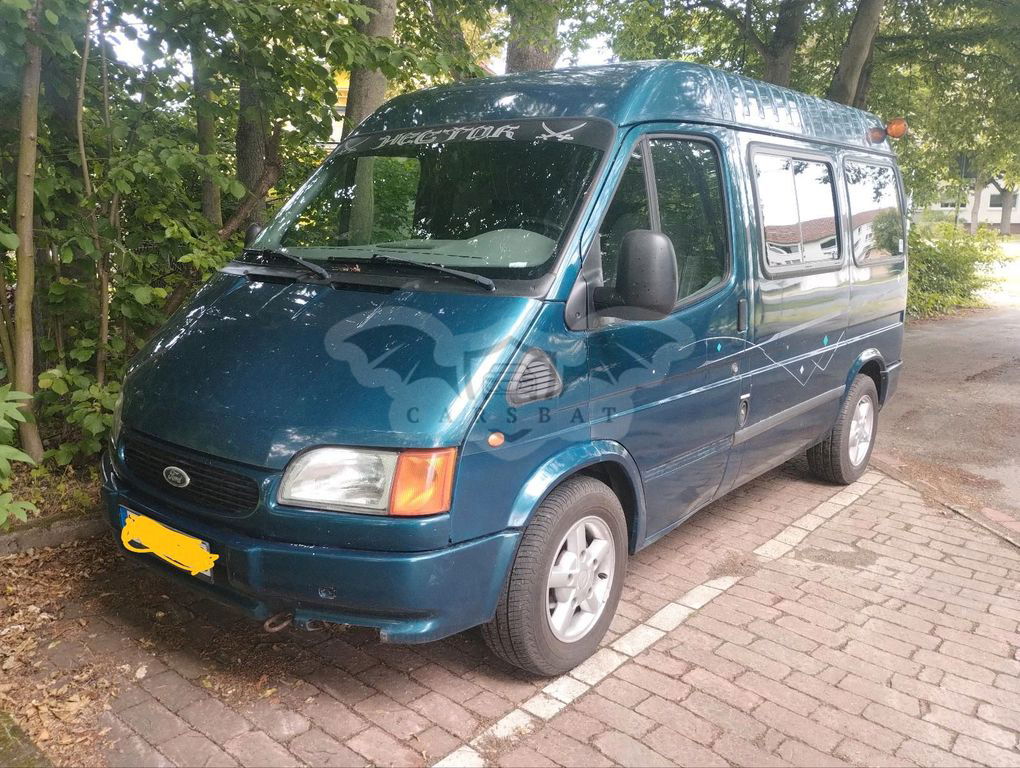 Ford Transit 1997