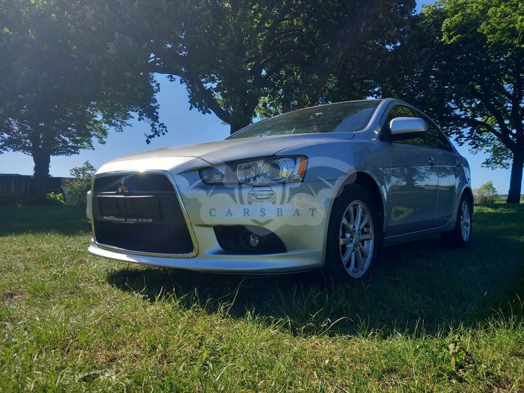 Mitsubishi Lancer 2010