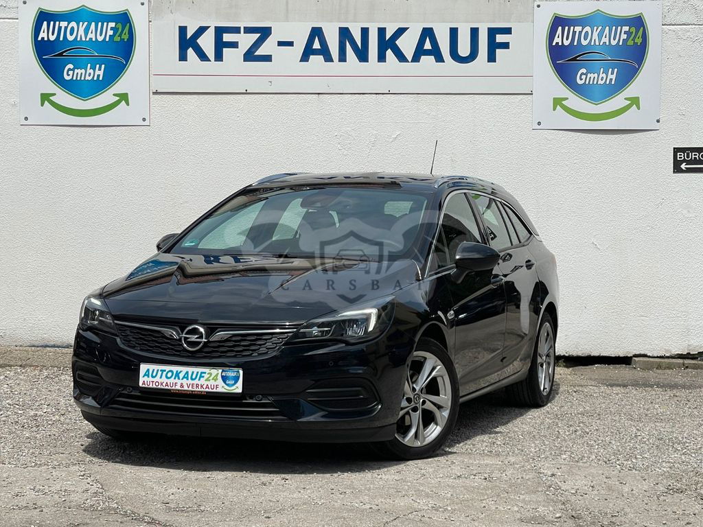 Opel Astra 2020