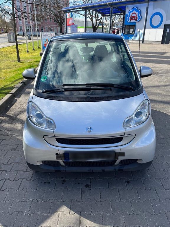 Smart Fortwo 2009
