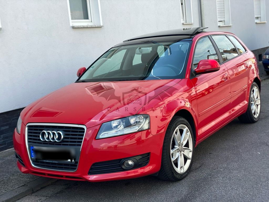 Audi A3 2009
