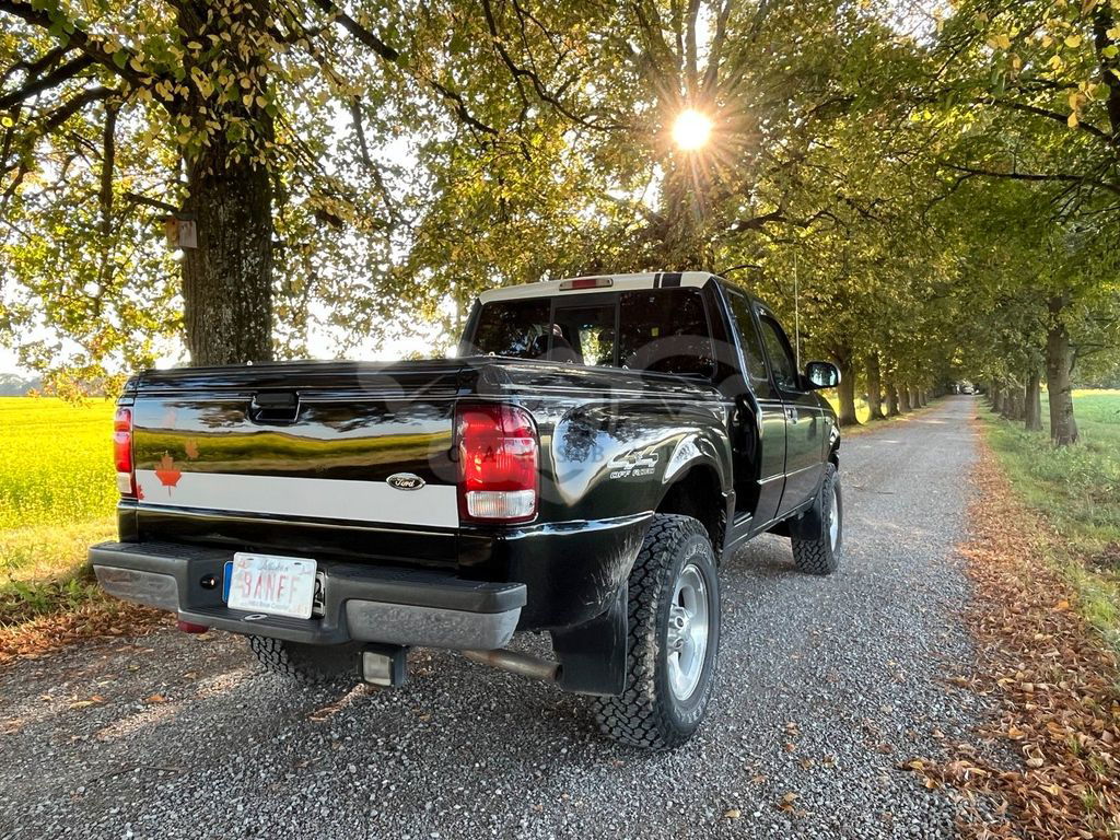 Ford Ranger 2007