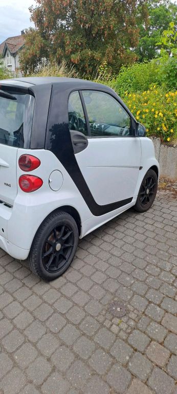 Smart Fortwo 2009