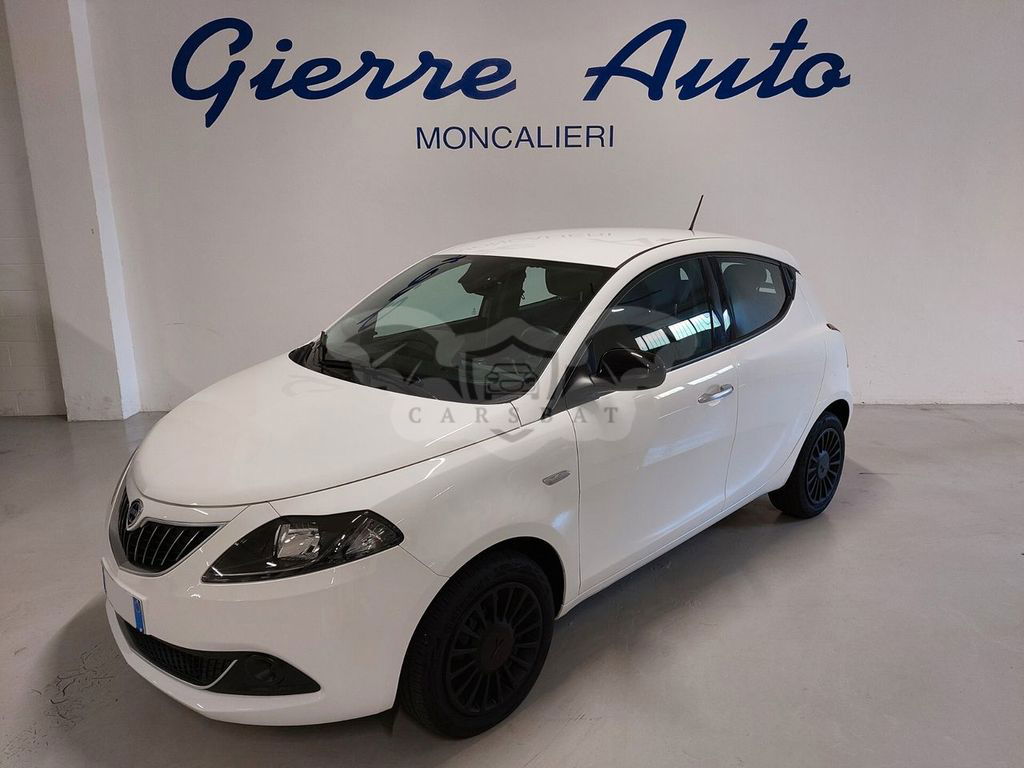 Lancia Ypsilon 2022