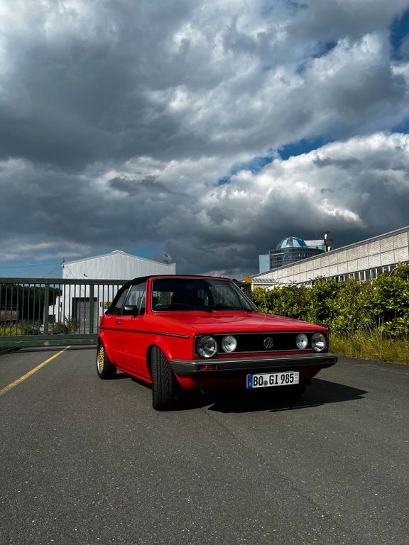 Volkswagen Golf 1985