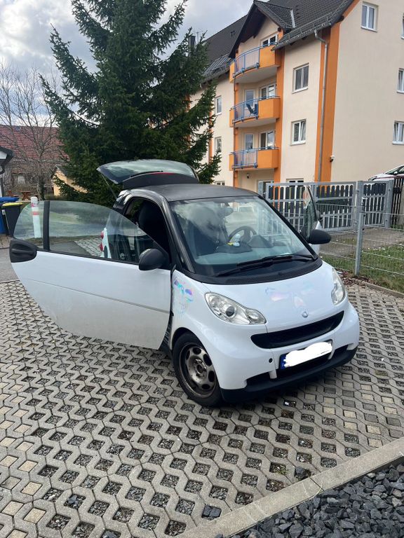 Smart Fortwo 2009