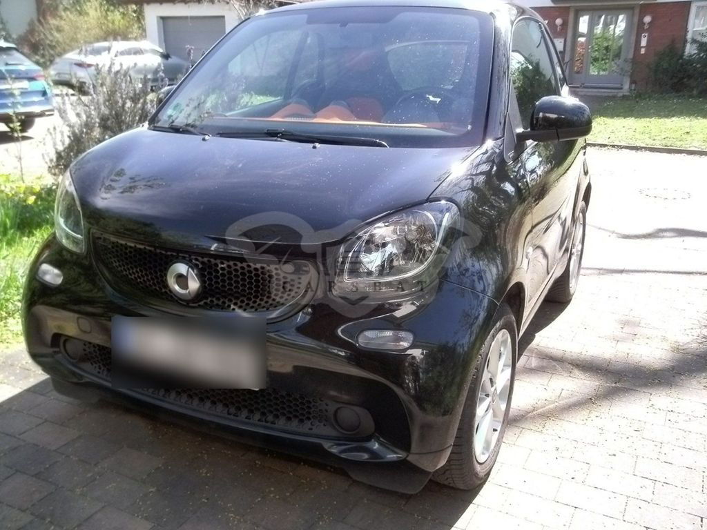 Smart Fortwo 2016