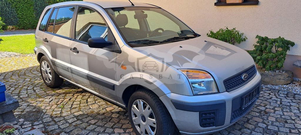 Ford Fusion 2007