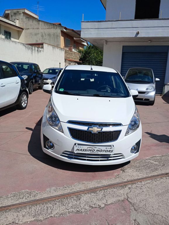 Chevrolet Spark 2012