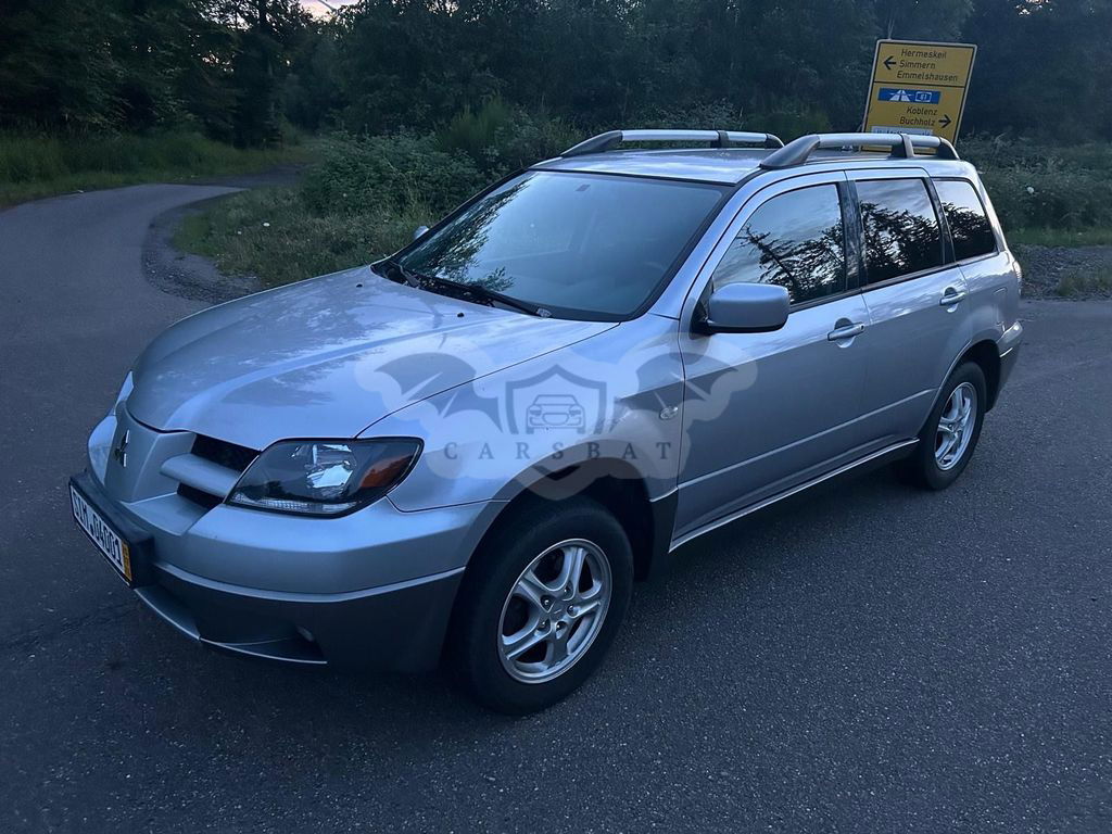 Mitsubishi Outlander 2004