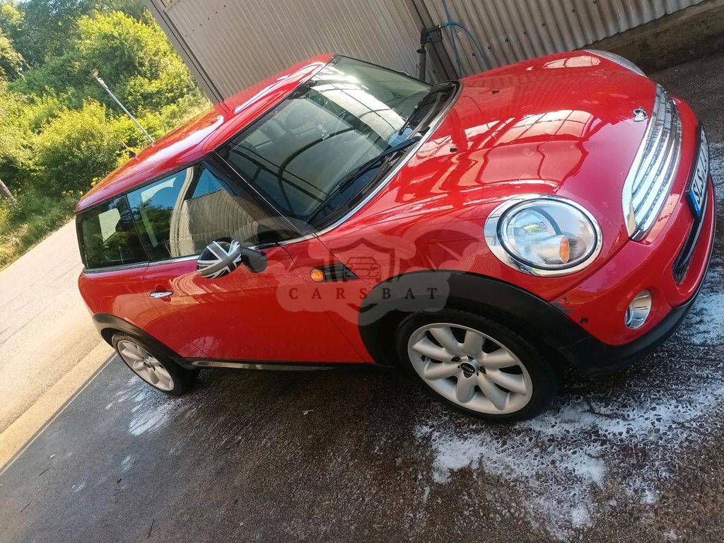 Mini One 2012
