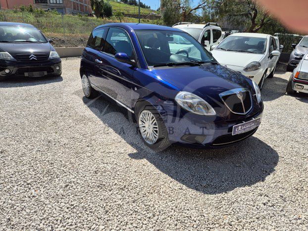 Lancia Ypsilon 2008