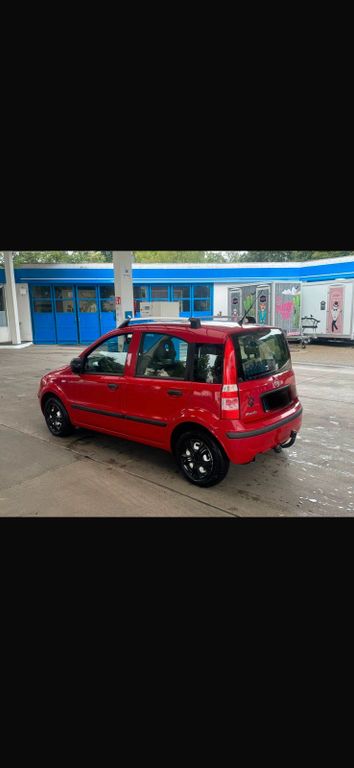Fiat Panda 2011