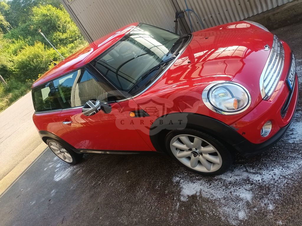 Mini One 2012