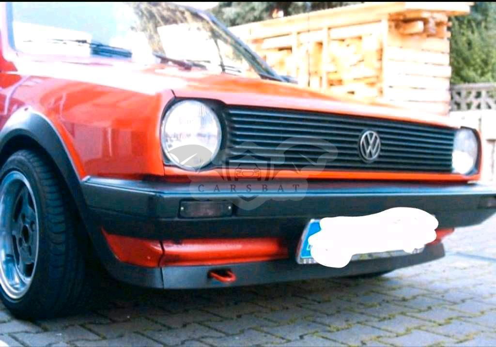 Volkswagen Polo 1985