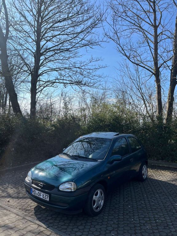 Opel Corsa 1998
