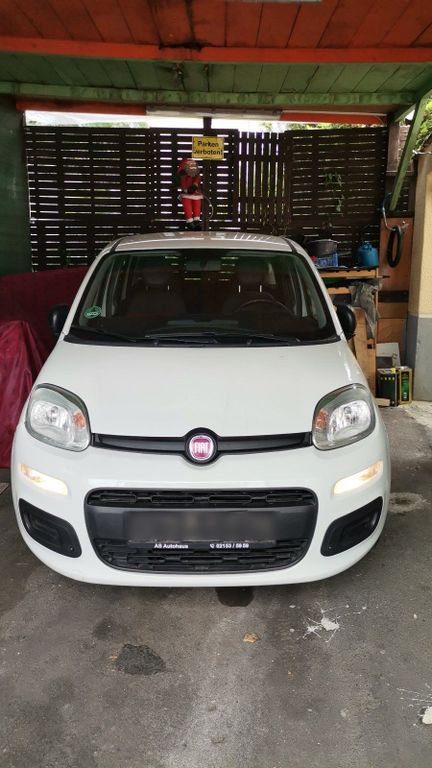 Fiat Panda 2016
